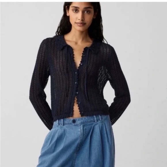 Gap x Doen Cardigan XS - Picture 1 of 3